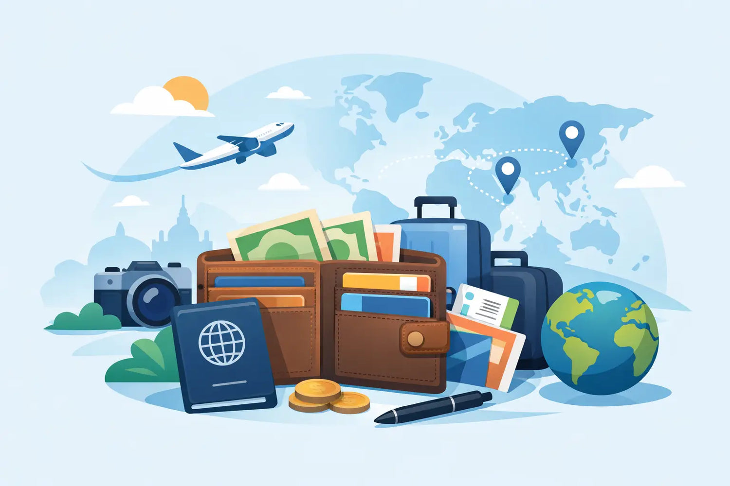 Best Wallet for International Travel