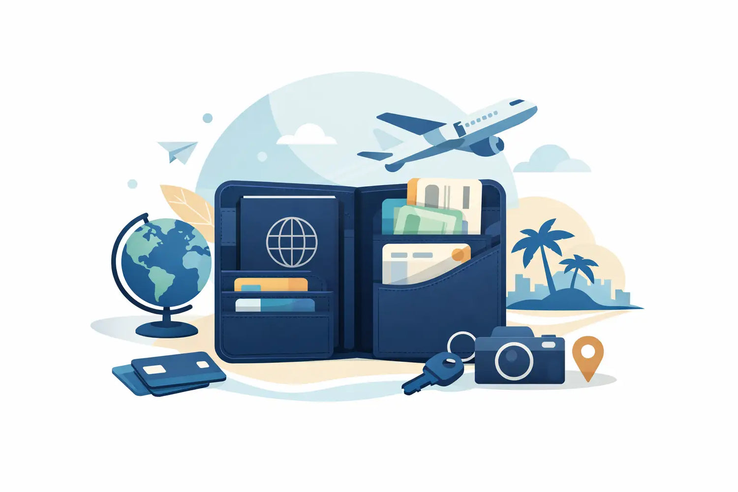 Guide to Passport Wallet Features That Matter