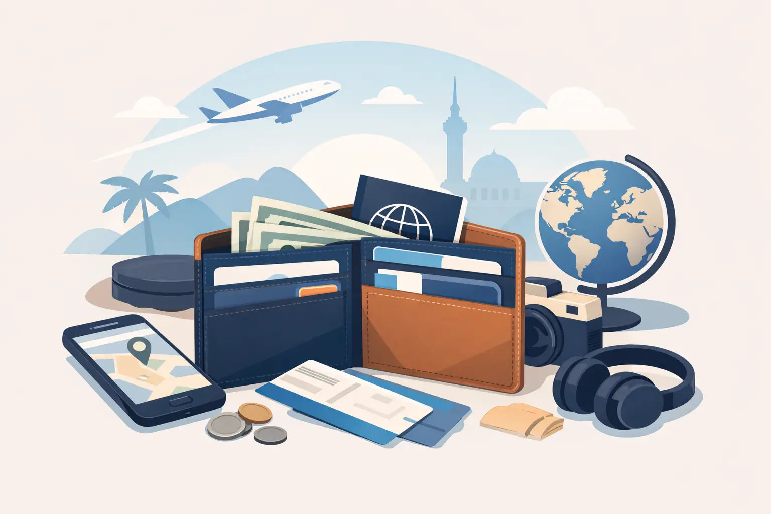 A Smart Guide to Choosing Travel Wallet