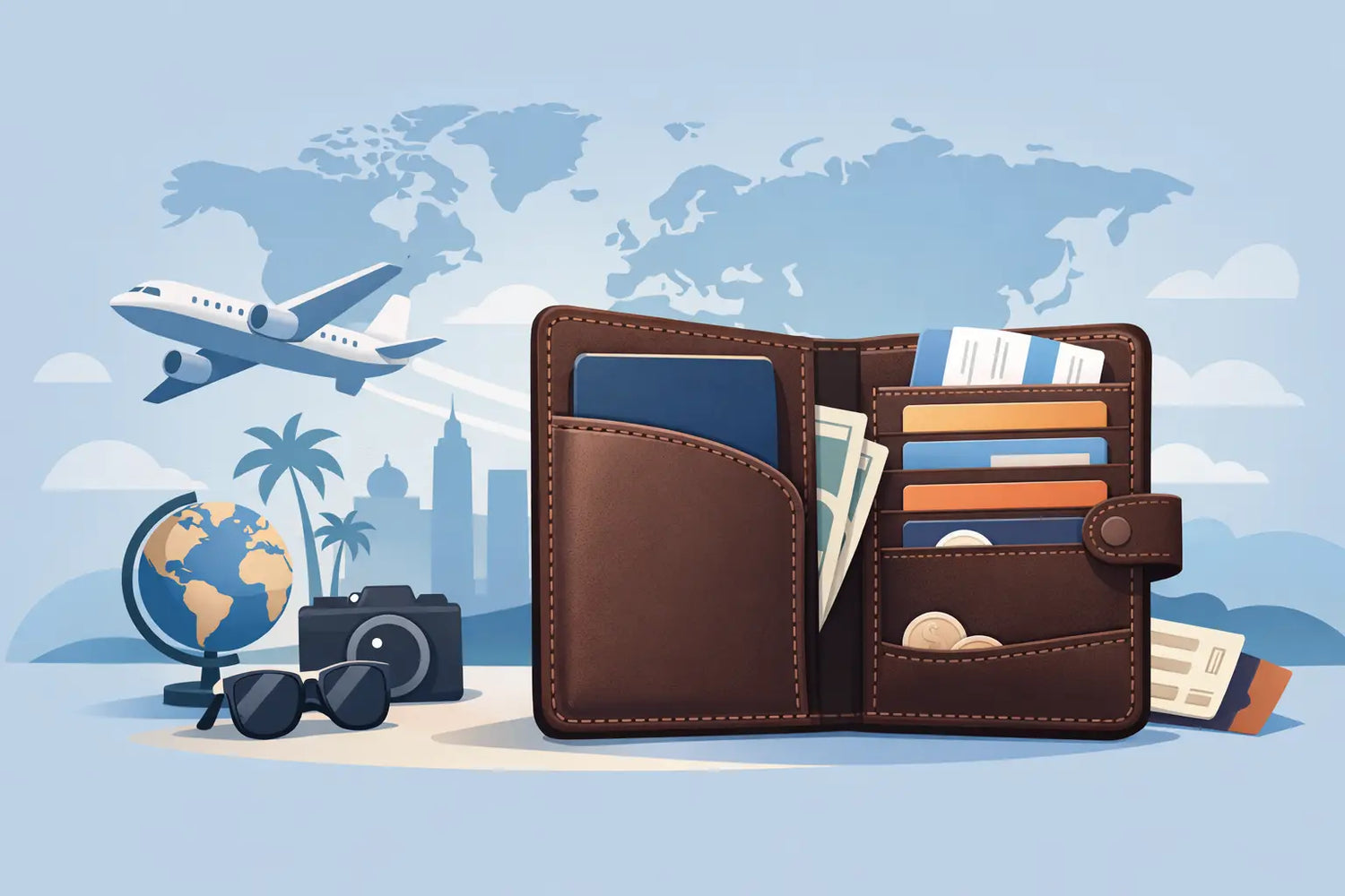 Premium Leather Travel Wallet Buyer’s Guide