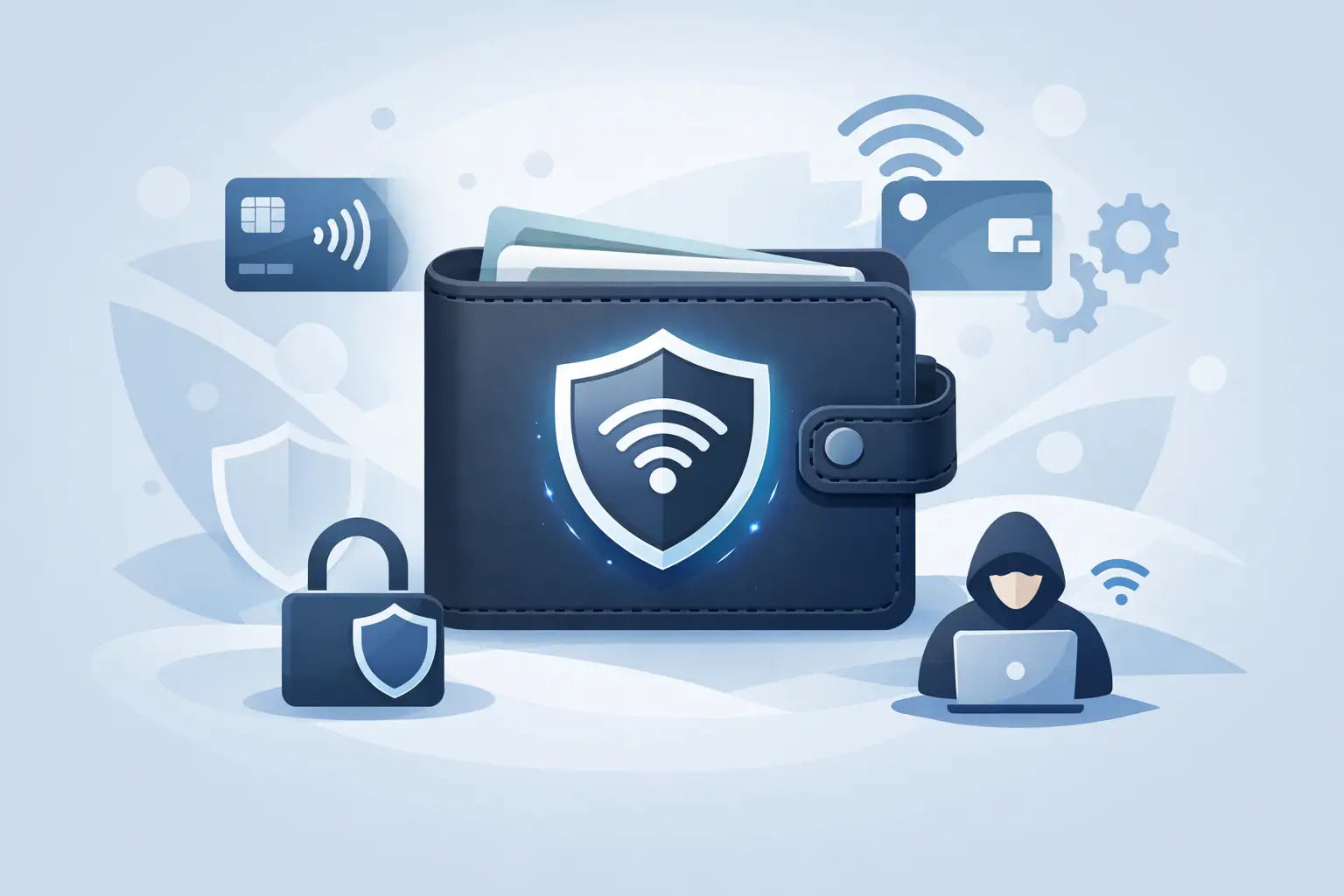 A Smart Guide to RFID Blocking Wallets