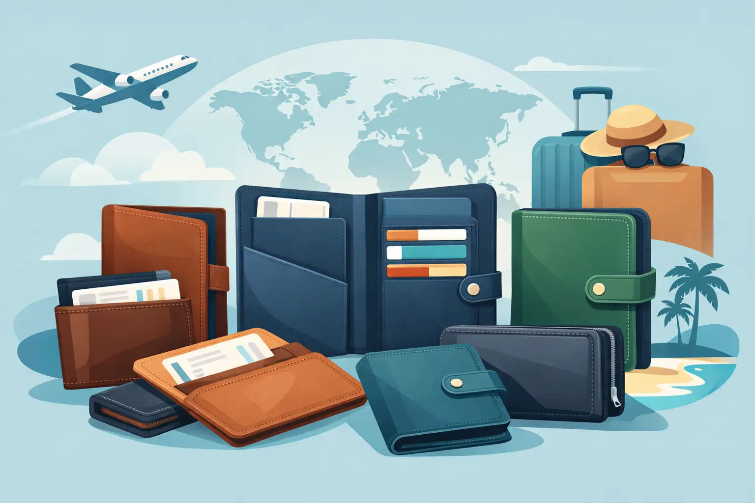 12 Best Passport Wallets 2026