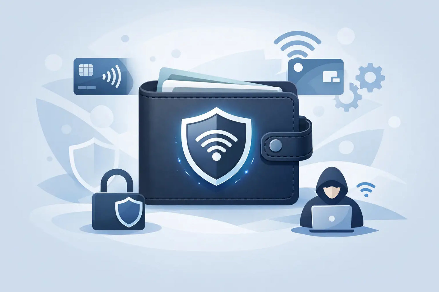 A Smart Guide to RFID Blocking Wallets