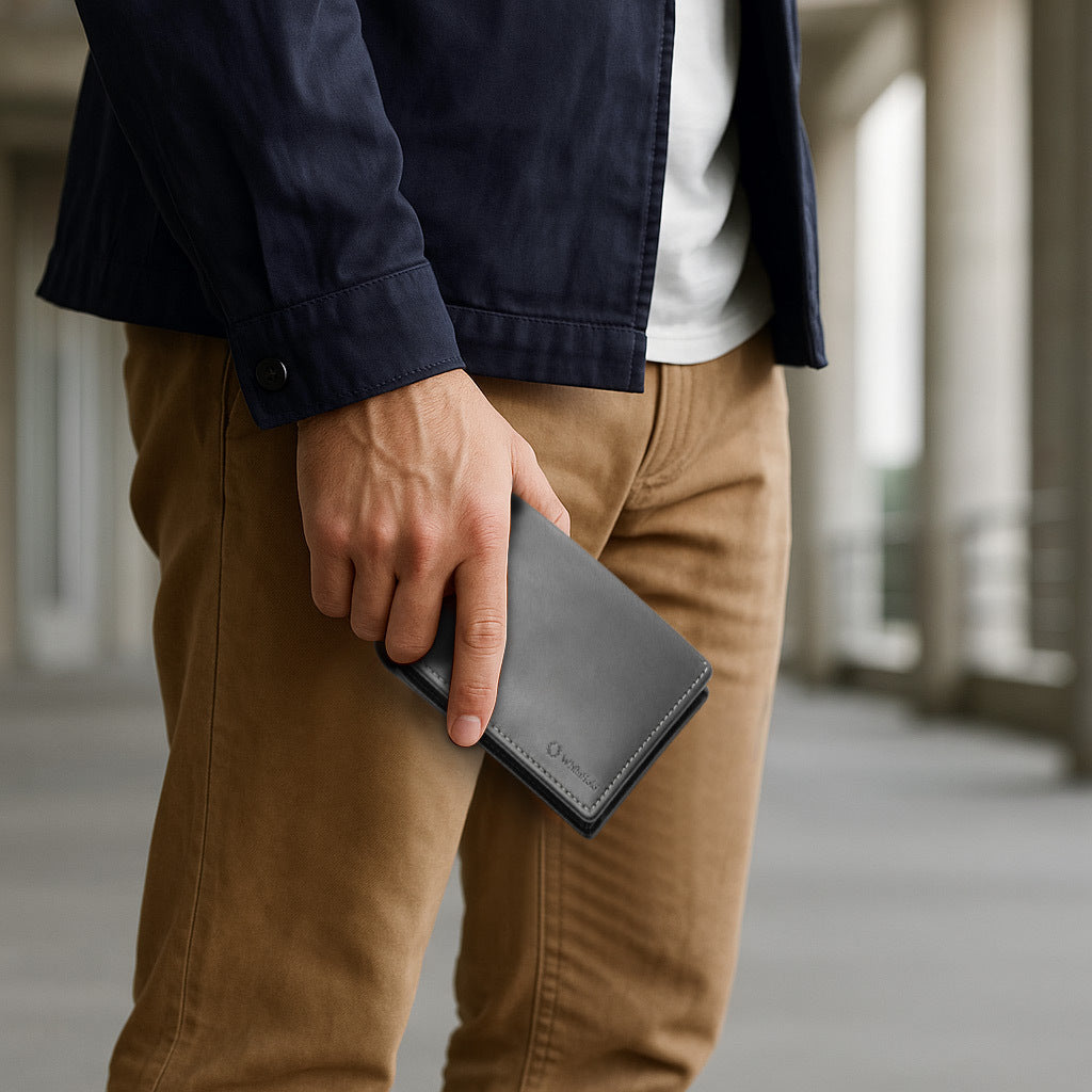 Charcoal Grey